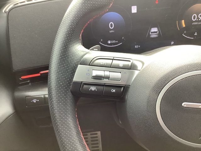 Used 2025 Hyundai Kona N Line S FWD image 19