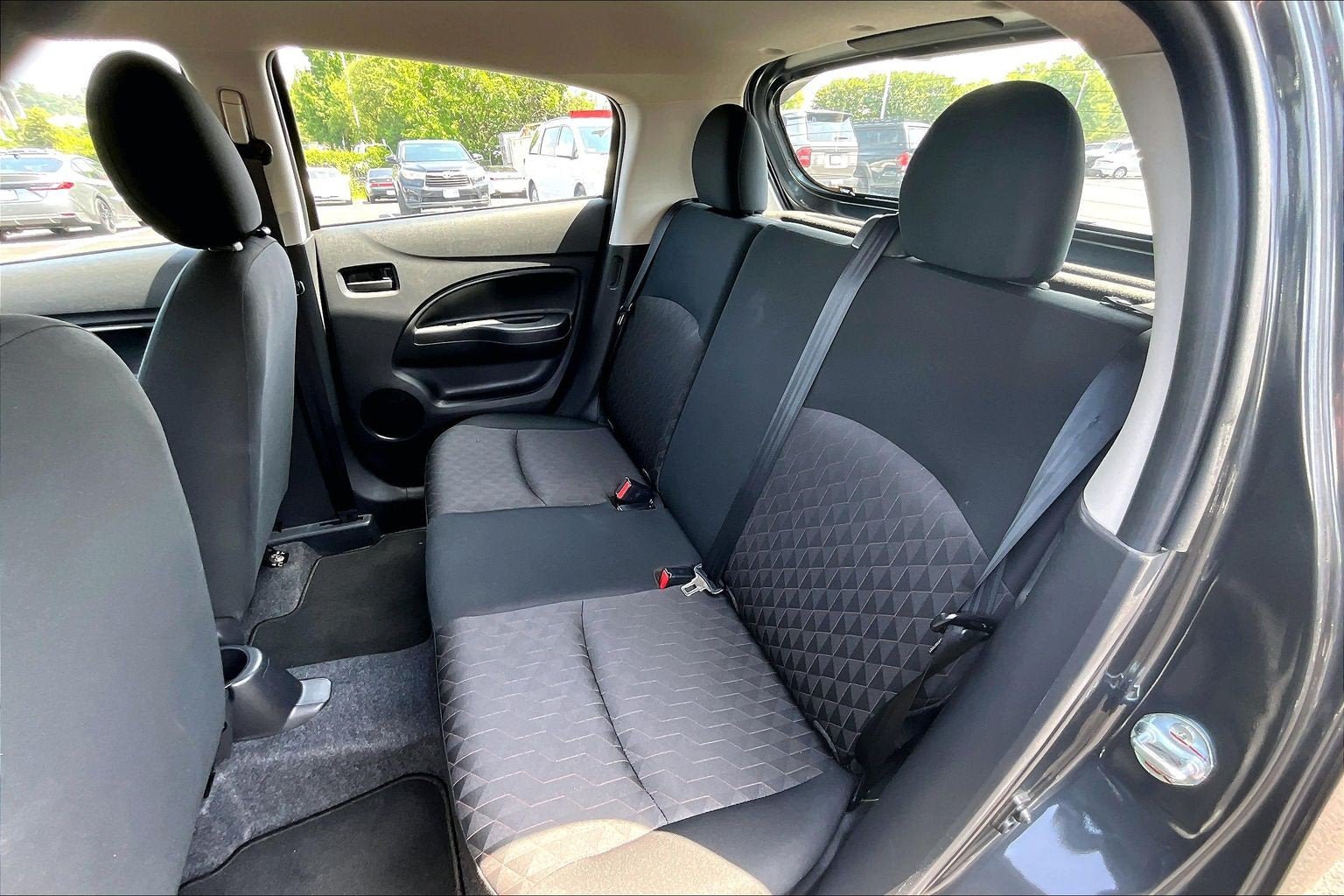 Used 2024 Mitsubishi Mirage ES FWD image 23