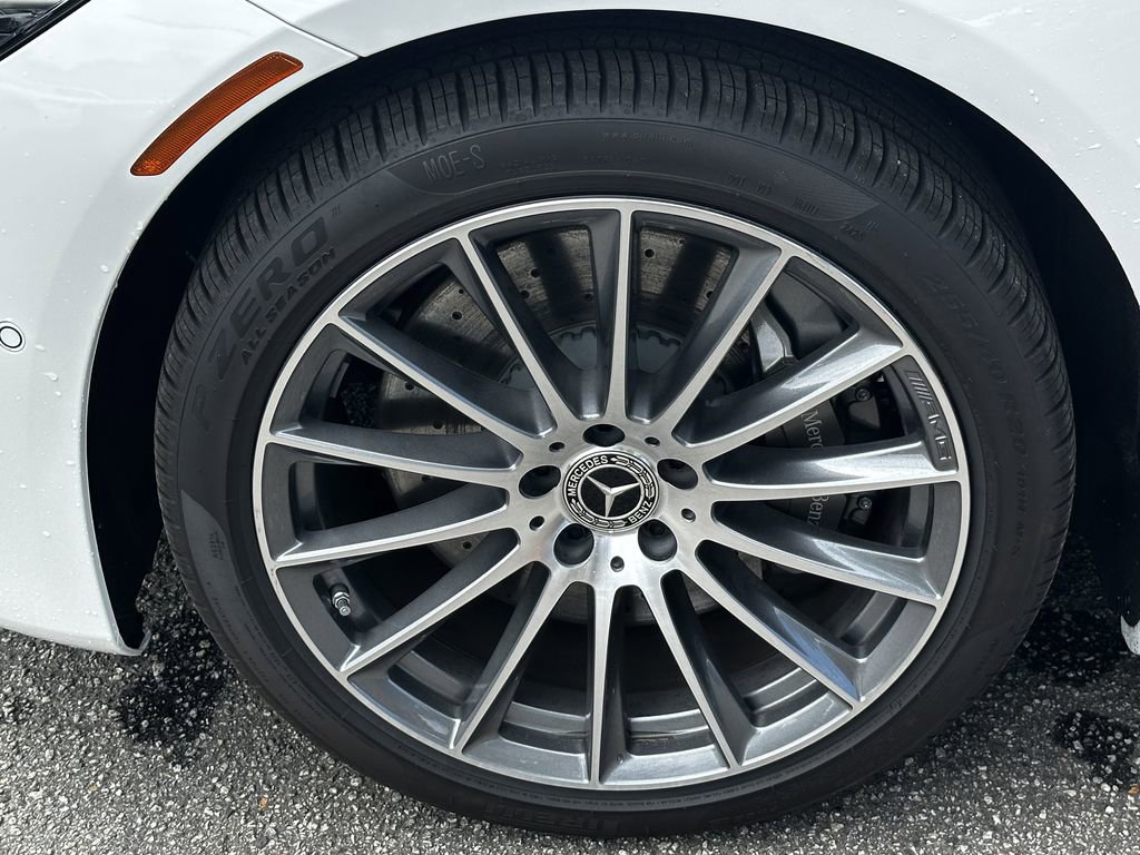 New 2026 Mercedes-Benz S 500 4MATIC image 13