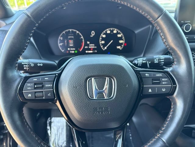 Used 2024 Honda HR-V Sport image 19