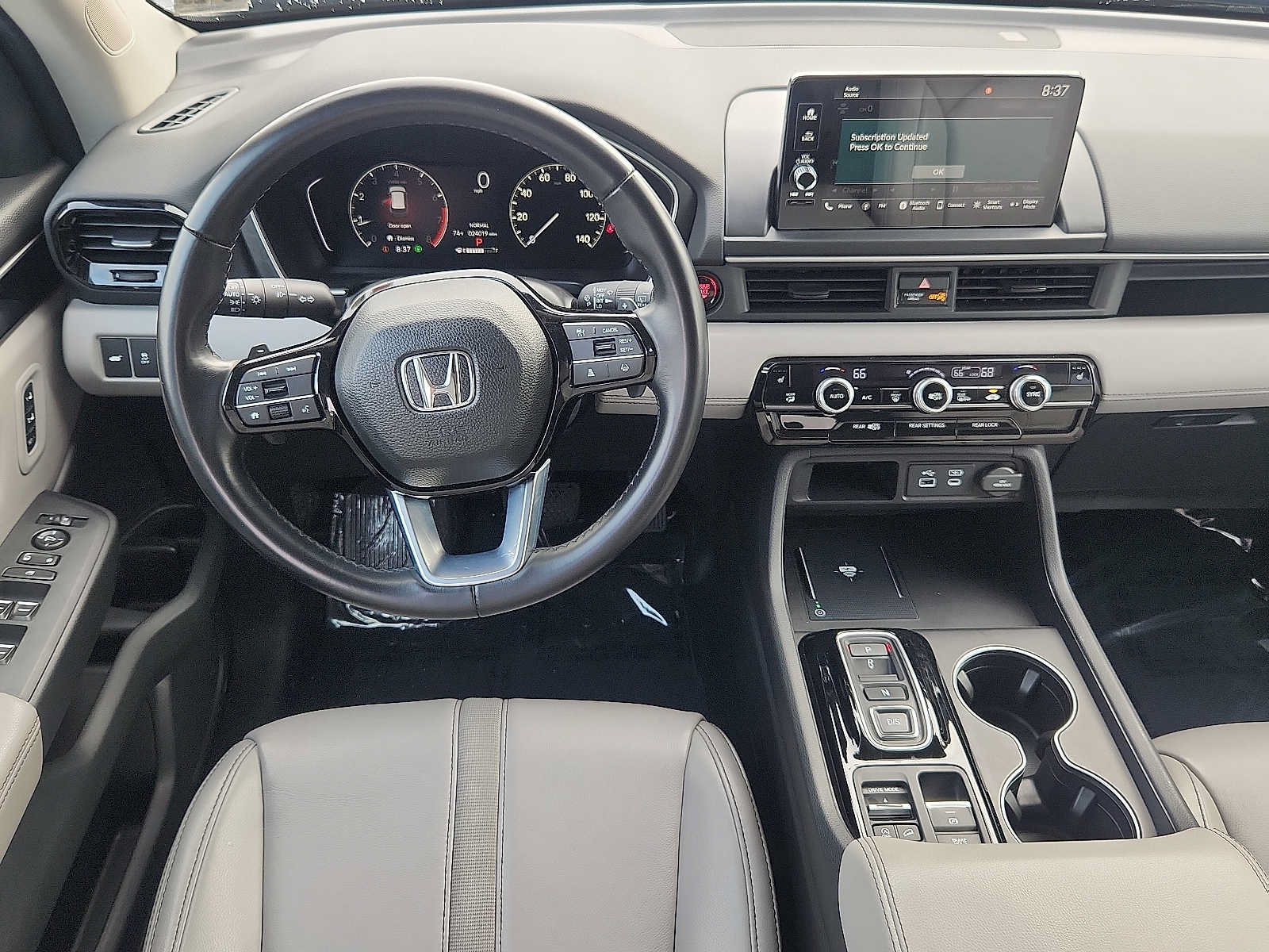 Certified 2025 Honda Pilot EX-L image 11