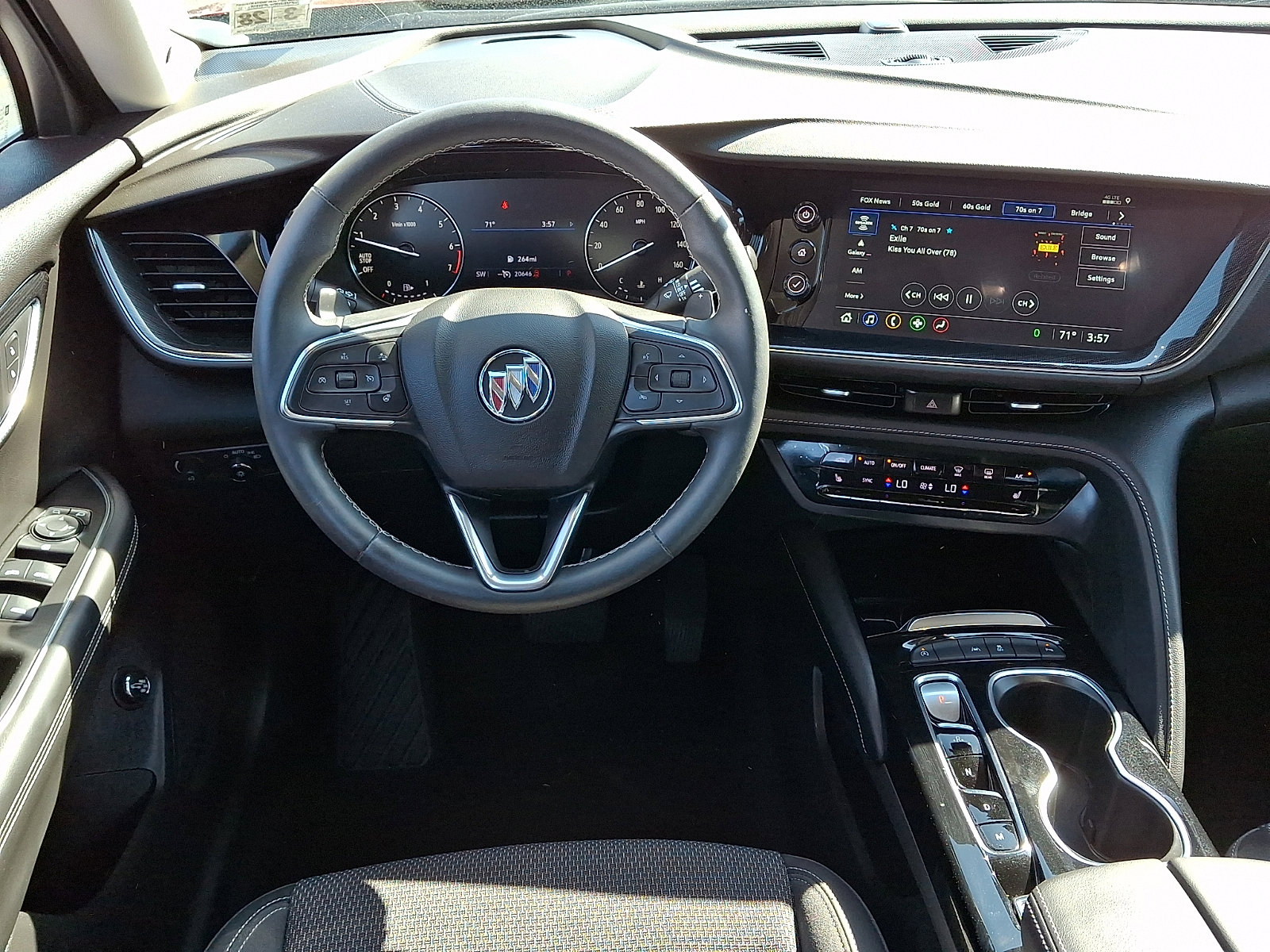 Used 2023 Buick Envision Preferred FWD image 12