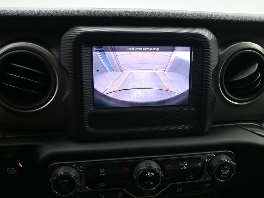 Used 2020 Jeep Wrangler Unlimited Sport S image 17
