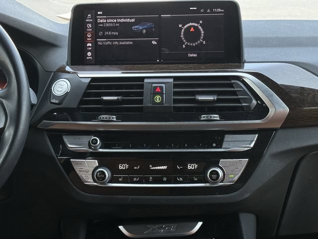 Used 2020 BMW X3 sDrive30i w/ Executive Package RWD image 17