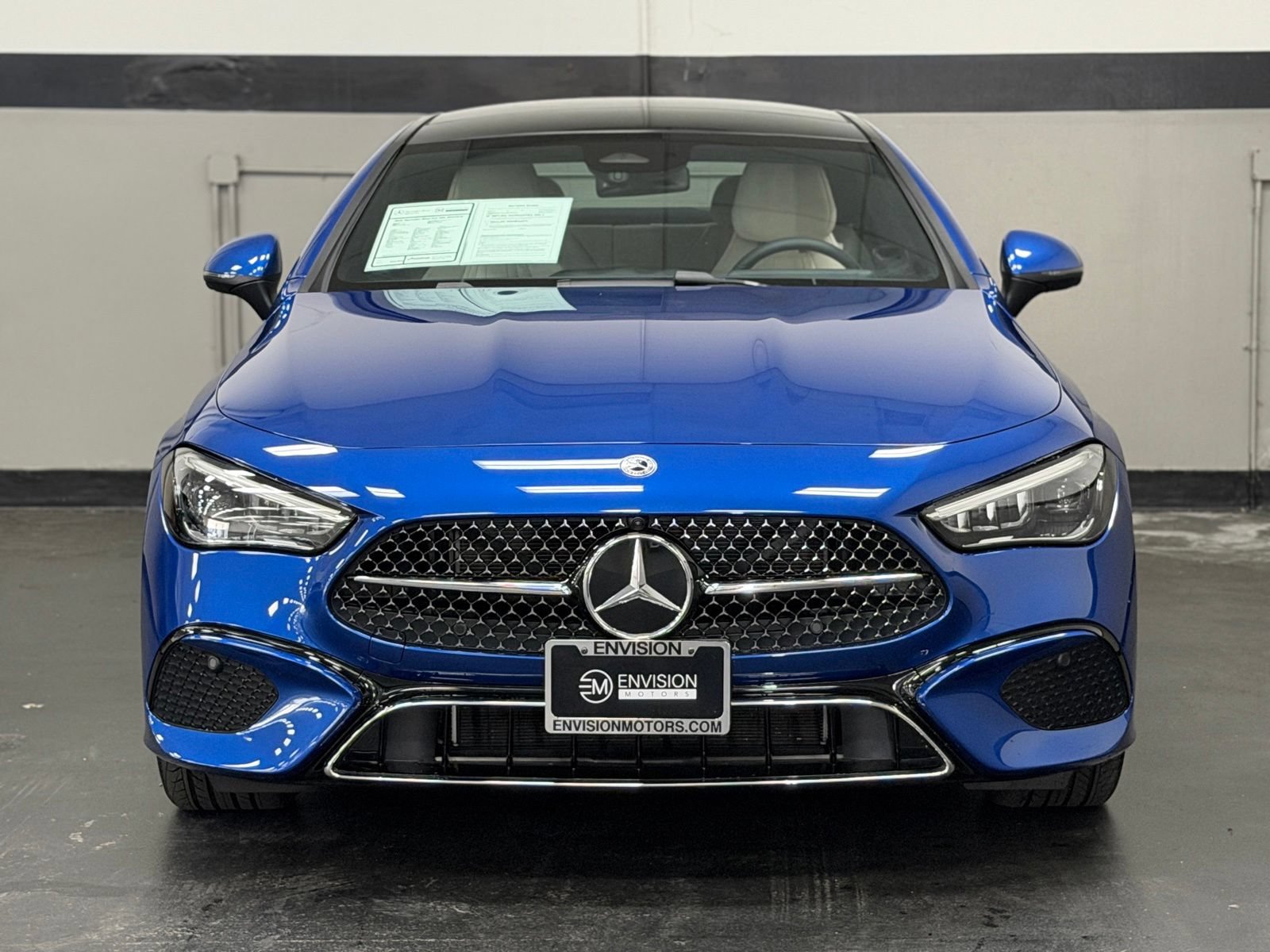Certified 2026 Mercedes-Benz CLE 300 4MATIC Coupe w/ Parking Package w/360 Camera image 6
