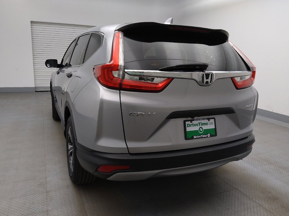 Used 2019 Honda CR-V LX image 7