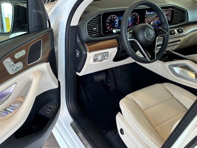 Certified 2026 Mercedes-Benz GLE 450 4MATIC image 11