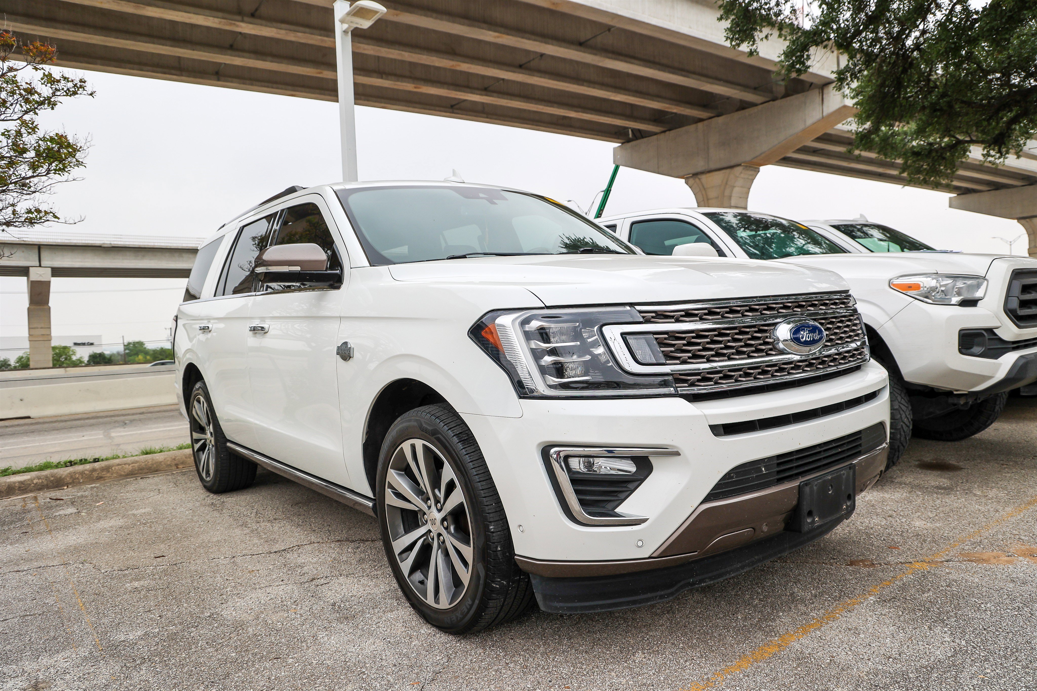Used 2021 Ford Expedition King Ranch w/ Cargo Package RWD image 6