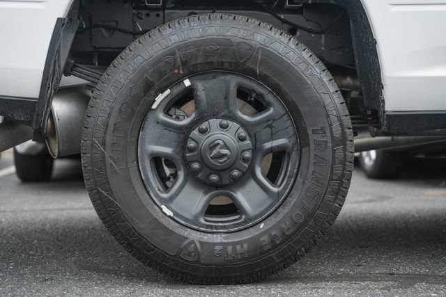 New 2026 RAM 3500 Tradesman AWD/4WD image 26