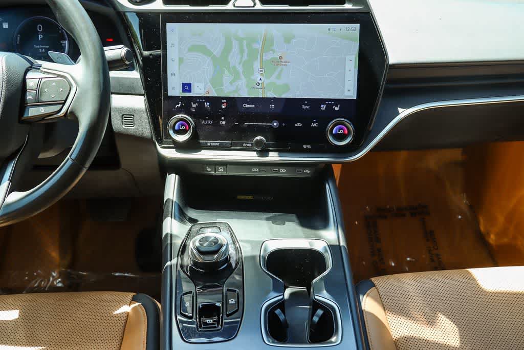 Used 2023 Lexus RZ 450e Premium w/ Technology Package AWD/4WD image 13