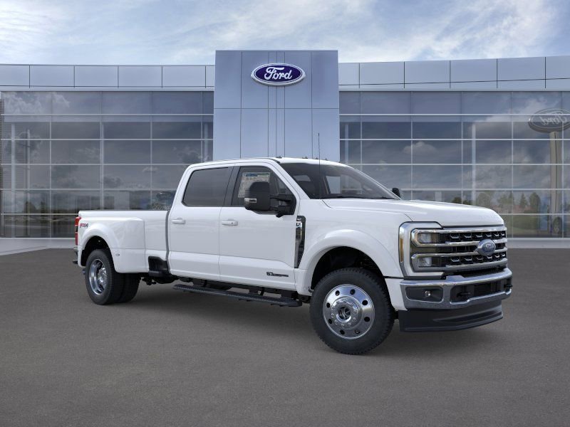 New 2026 Ford F450 XLT AWD/4WD image 38