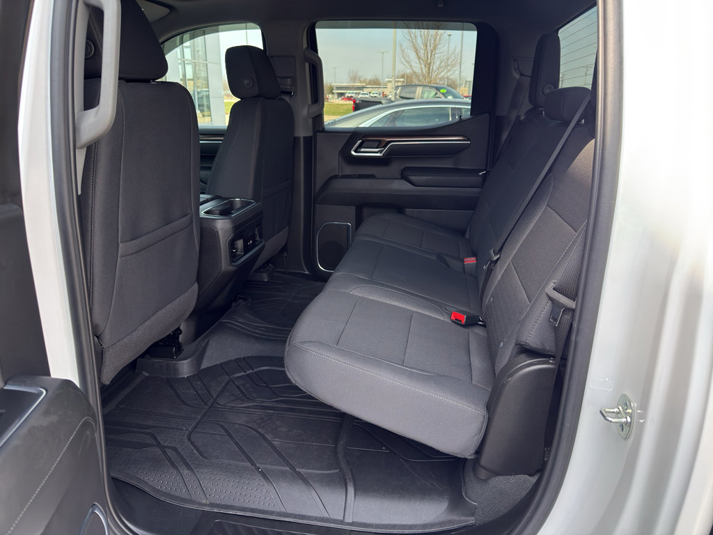 Used 2025 Chevrolet Silverado 1500 RST w/ Redline Edition AWD/4WD image 41