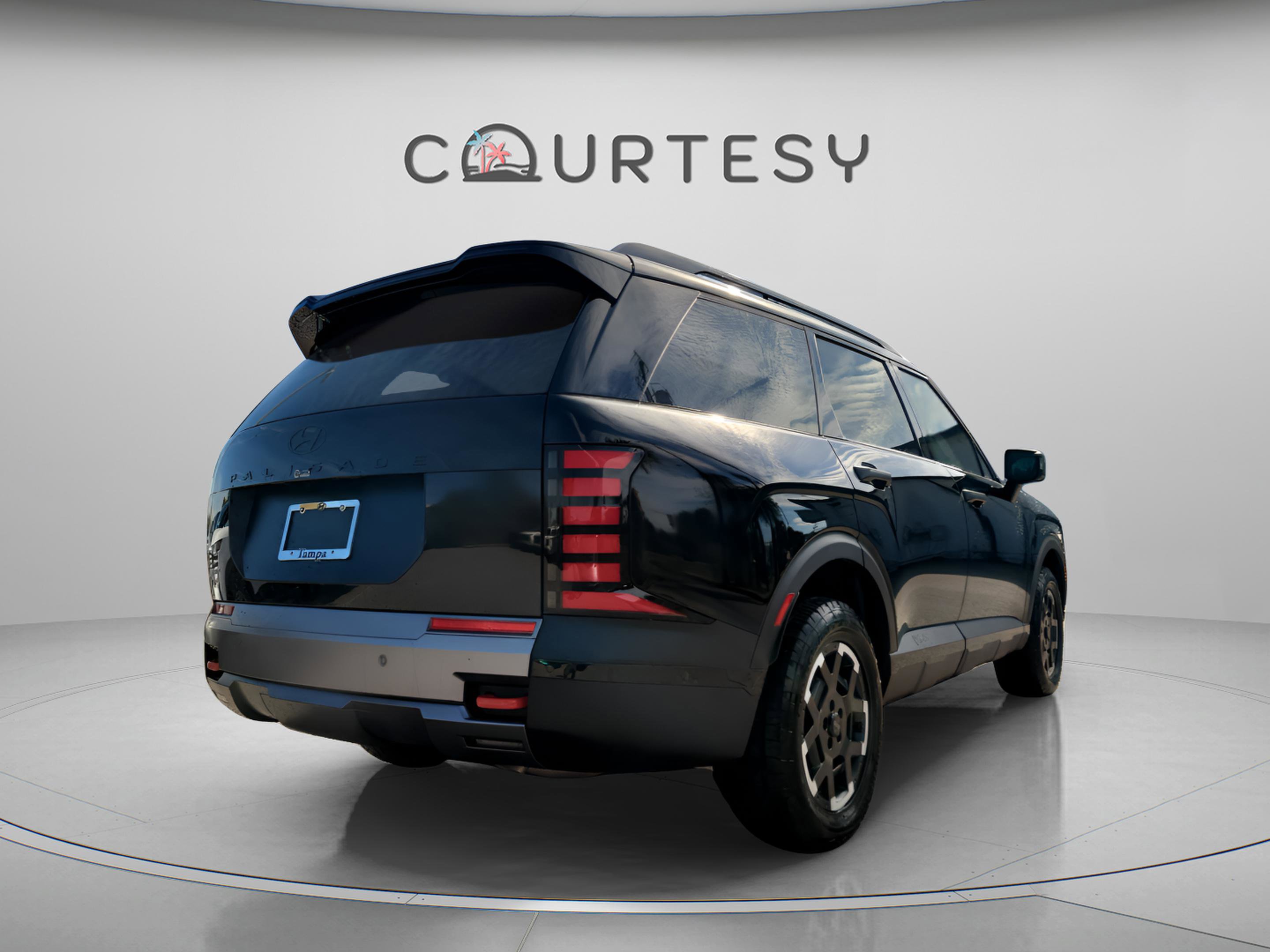 New 2026 Hyundai Palisade XRT Pro image 4