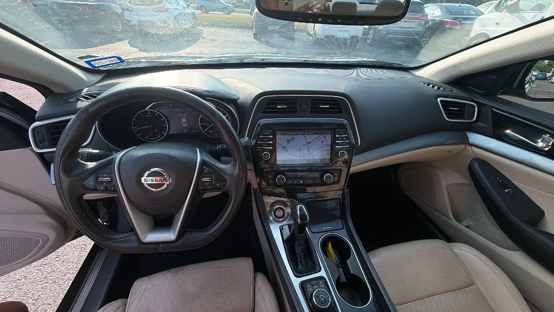 Used 2016 Nissan Maxima 3.5 SL FWD image 11
