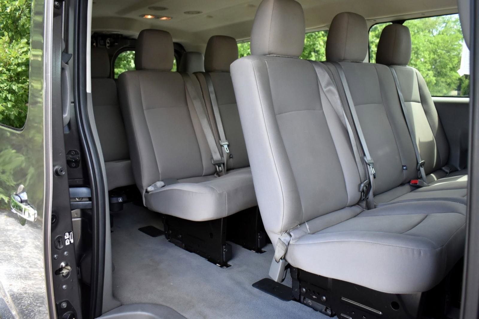 Used 2016 Nissan NV 3500 SV w/ SV Technology Package image 39