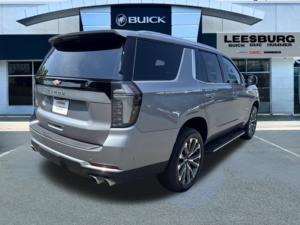 Used 2026 Chevrolet Tahoe High Country w/ Sun And Tow Package AWD/4WD image 7