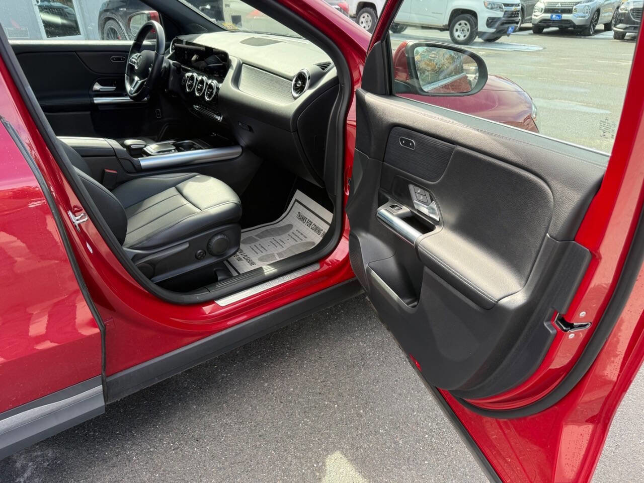 Used 2022 Mercedes-Benz GLA 250 GLA 250 4MATIC AWD 4dr SUV image 10