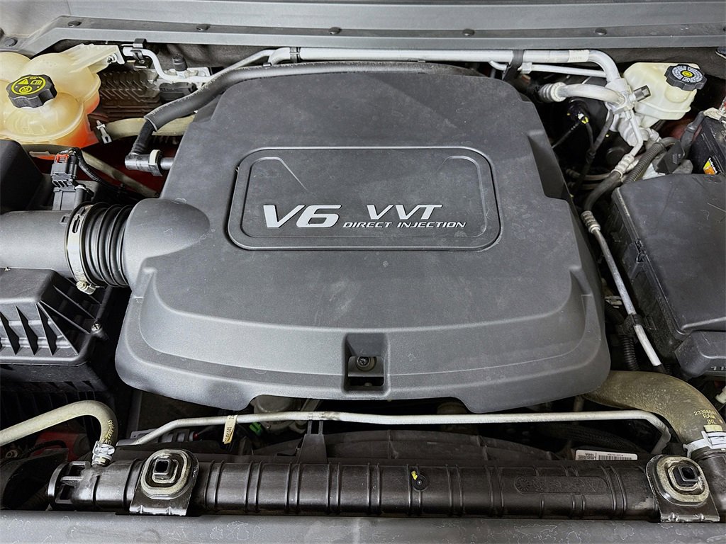 Used 2015 GMC Canyon SLT image 33