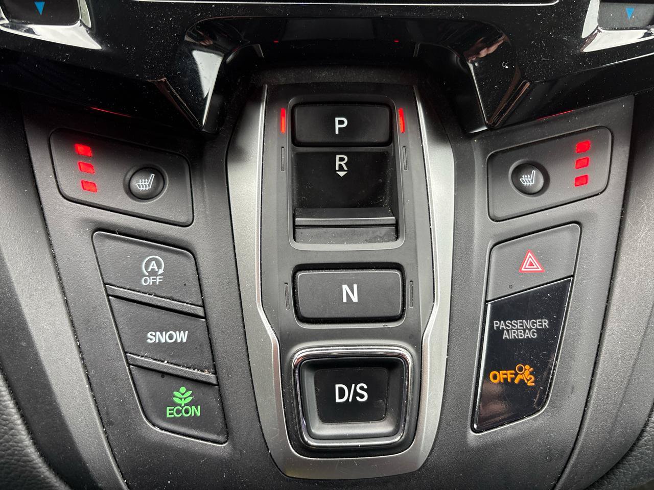 Used 2025 Honda Odyssey EX-L image 18