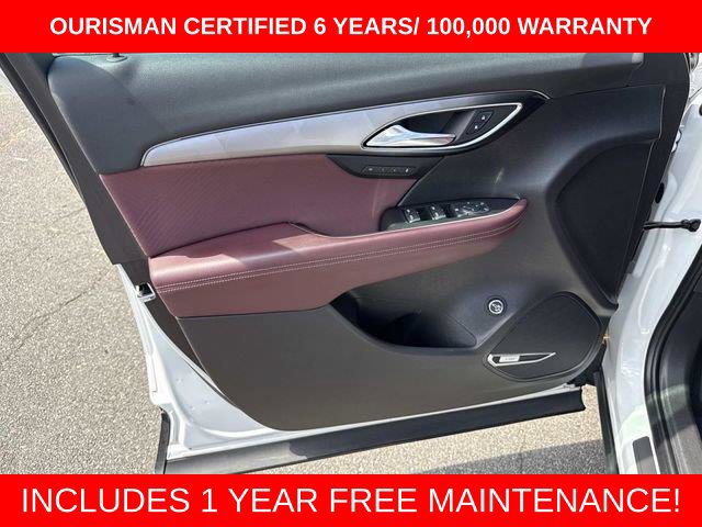 Used 2024 Buick Envision Sport Touring AWD/4WD image 13