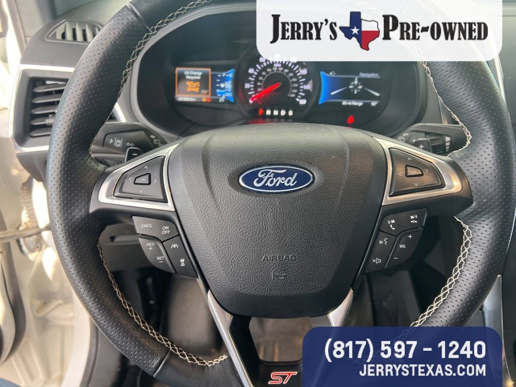 Used 2024 Ford Edge ST w/ Equipment Group 401A AWD/4WD image 13