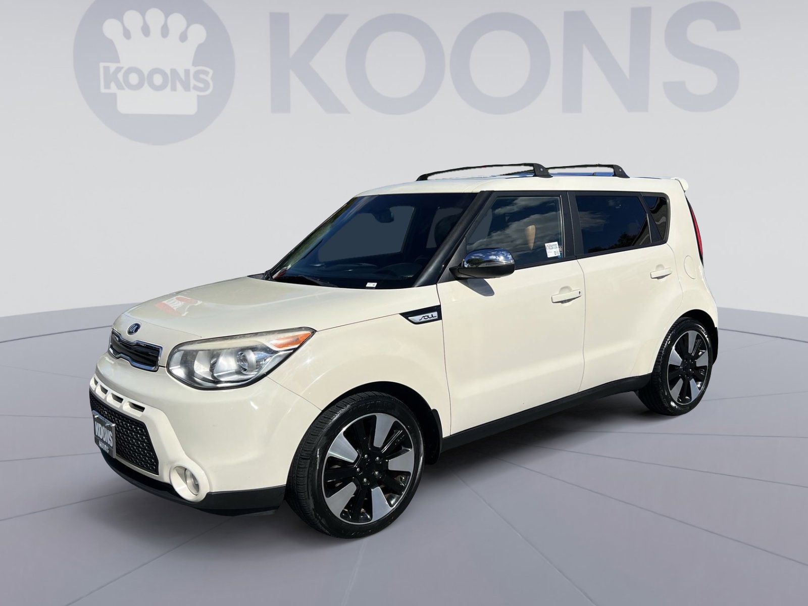 Used 2015 Kia Soul ! w/ Umber Package 1
