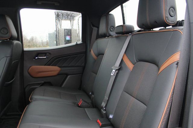 Used 2023 GMC Canyon AT4 w/ LPO, Skid Plate Package image 28