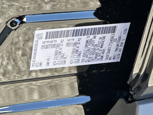 New 2026 Nissan Rogue SV w/ Cold Weather Package image 26