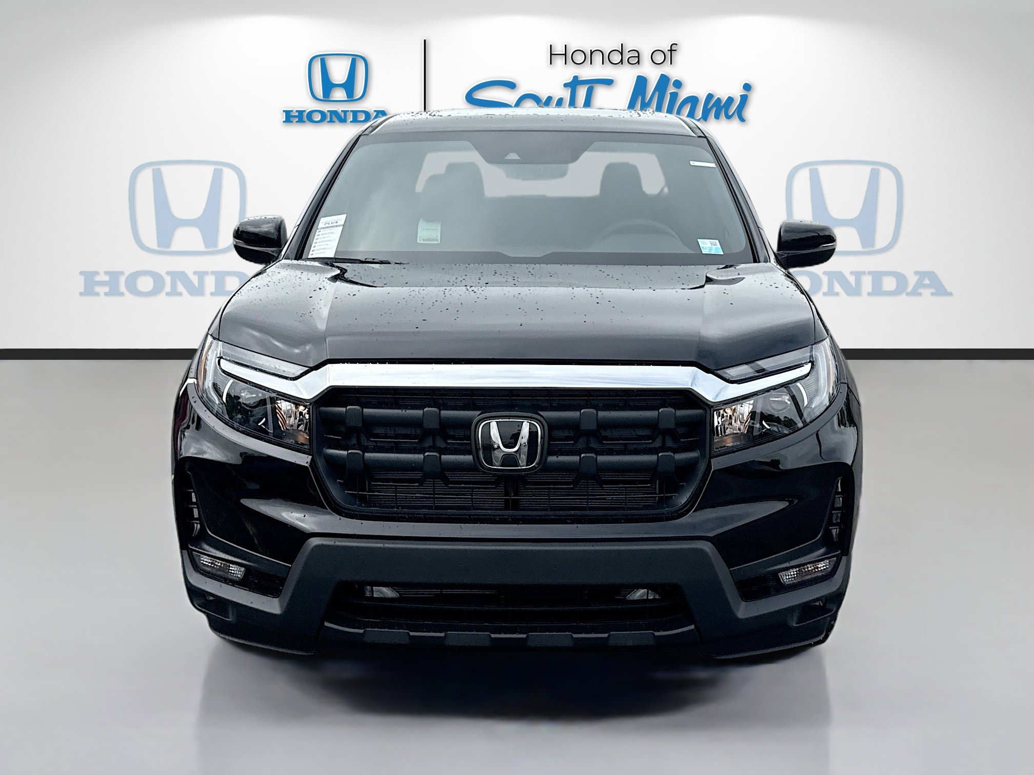 New 2026 Honda Ridgeline RTL image 2