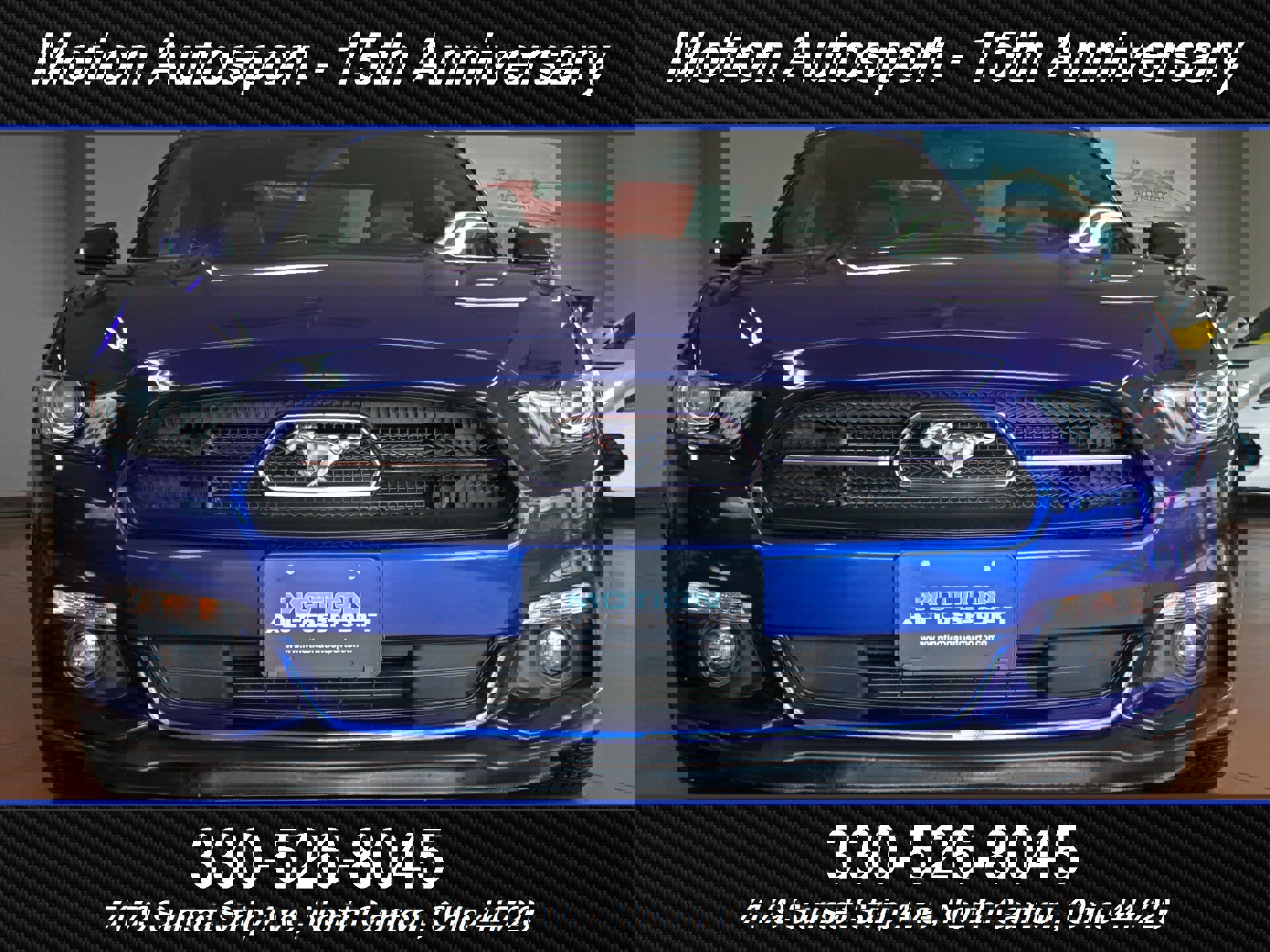 Used 2015 Ford Mustang GT Premium w/ 50 Years Appearance Package RWD image 3