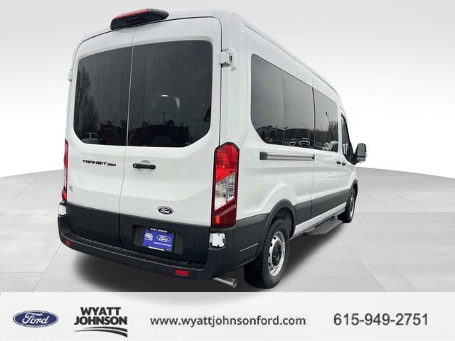 New 2026 Ford Transit 350 XL RWD image 3
