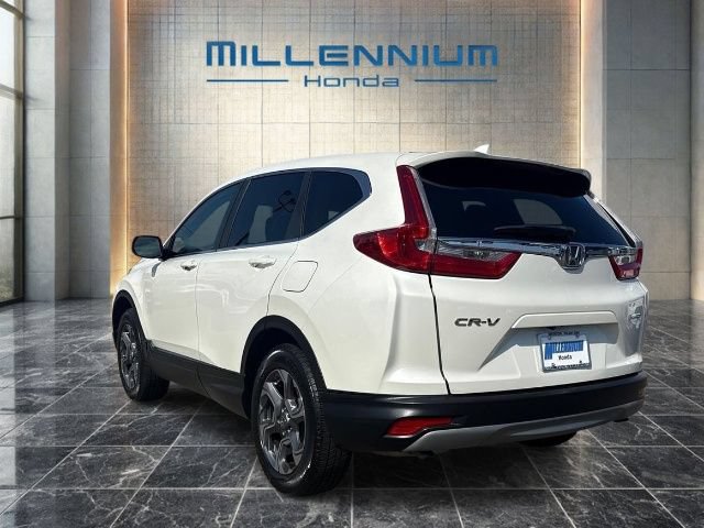 Certified 2017 Honda CR-V EX image 3