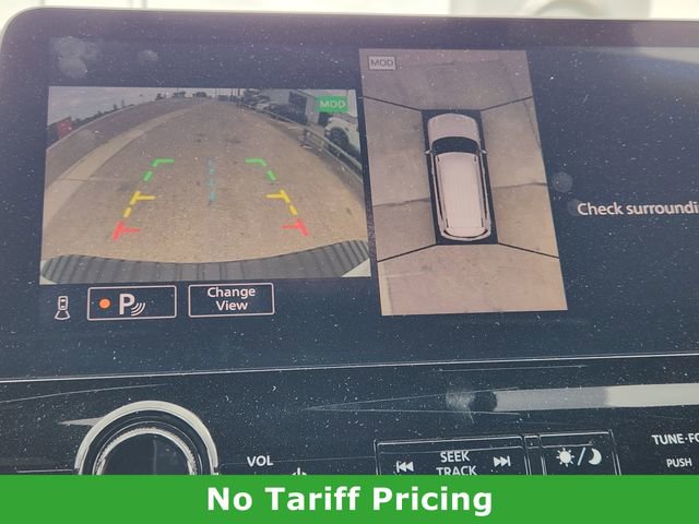 Used 2024 Nissan Armada SL w/ Midnight Edition Package image 18