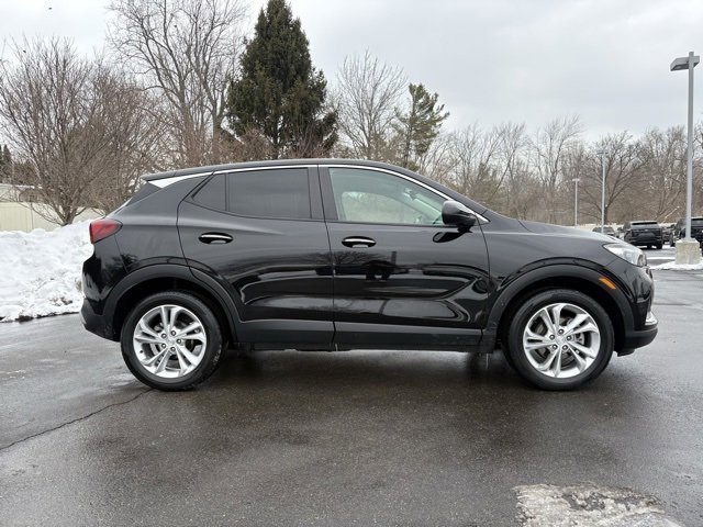 Certified 2022 Buick Encore GX Preferred image 9