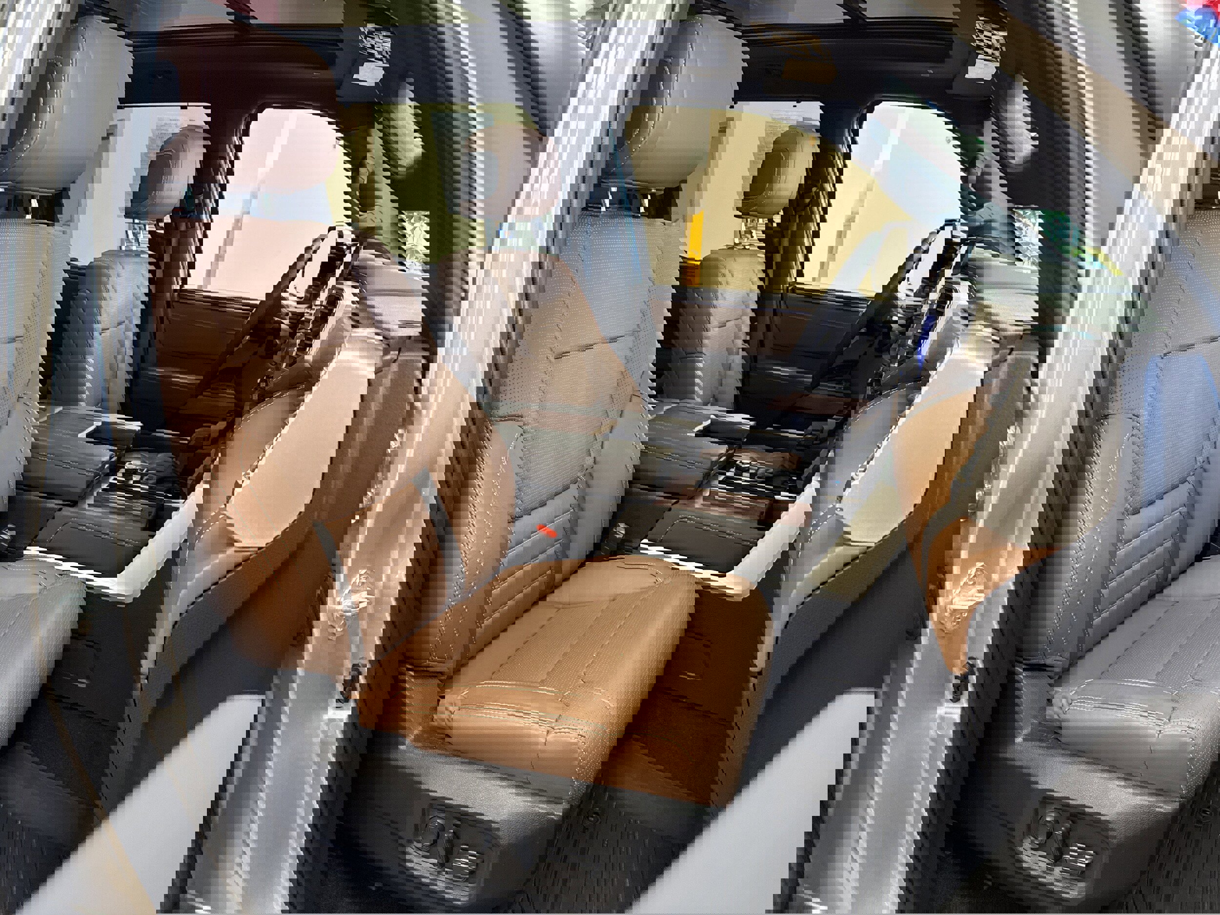 Used 2024 Toyota Tundra 1794 Edition w/ TRD Off-Road Package image 17