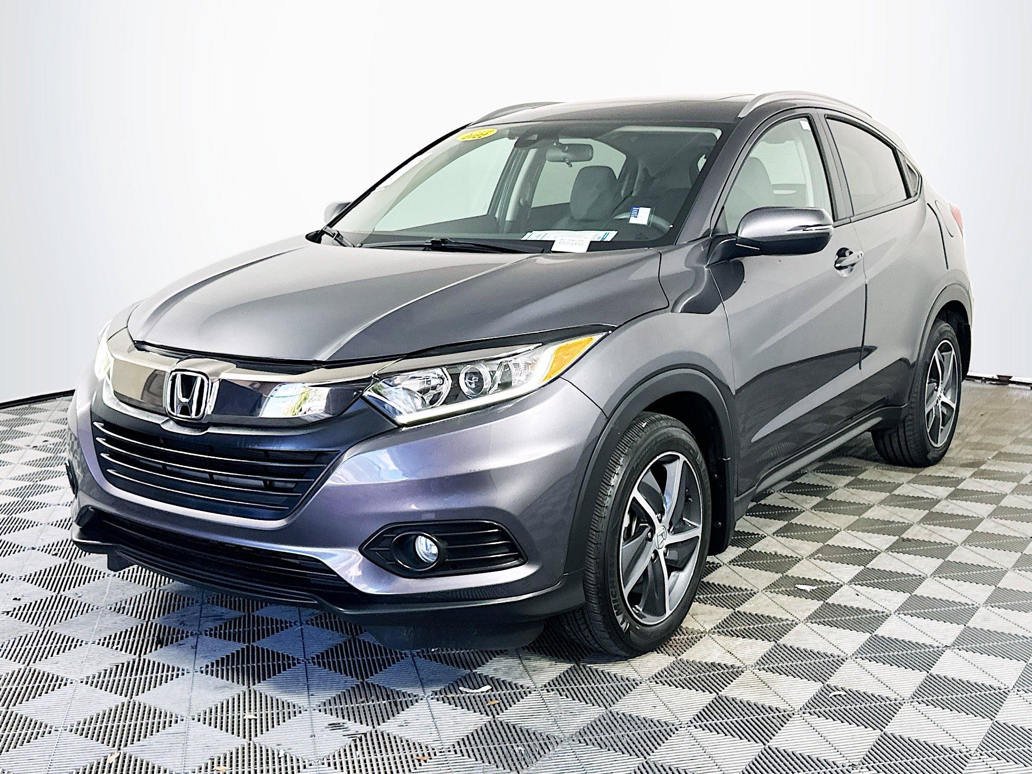 Used 2022 Honda HR-V EX image 3