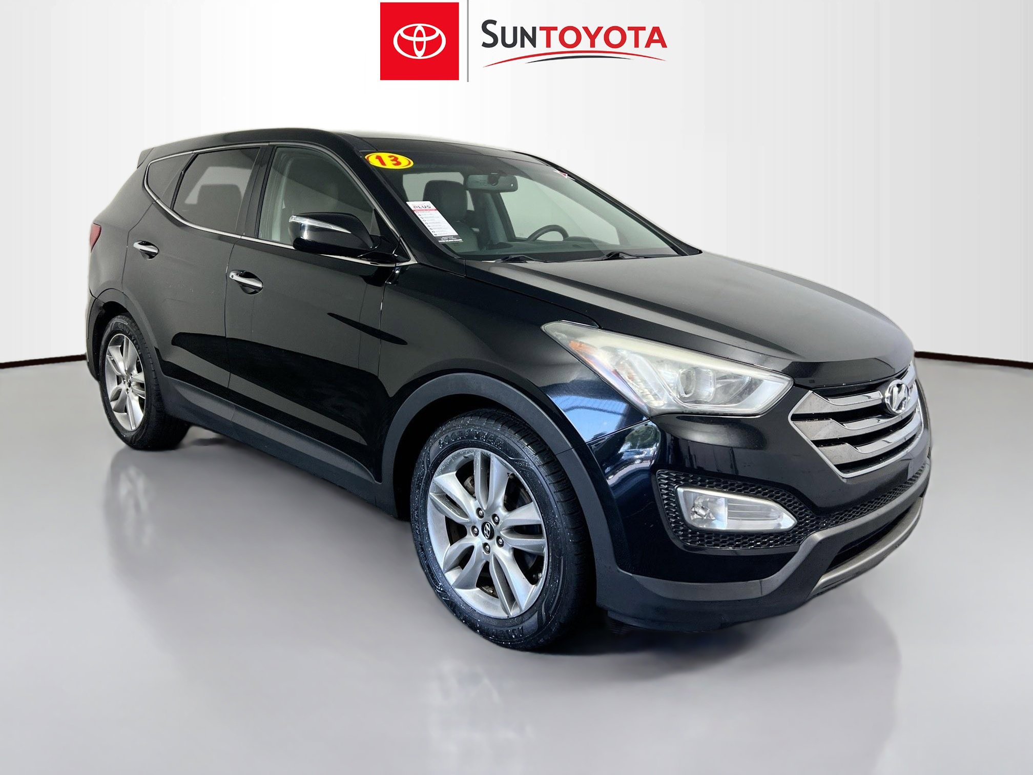 Used 2013 Hyundai Santa Fe Sport 2.0T w/ Technology Pkg
