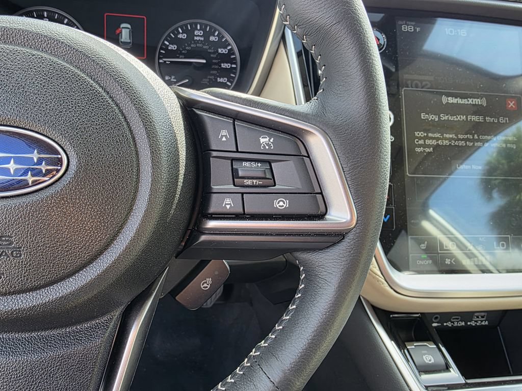 Used 2025 Subaru Outback Limited XT AWD/4WD image 26