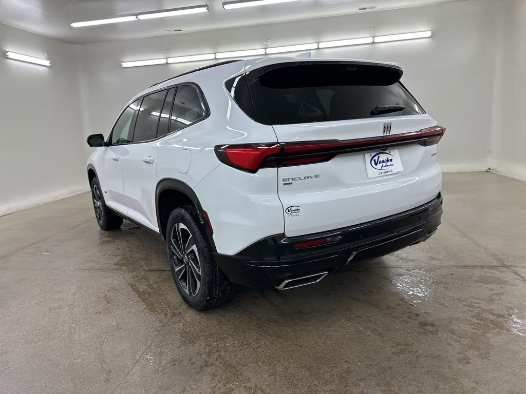 New 2026 Buick Enclave Sport Touring w/ Power Package image 8