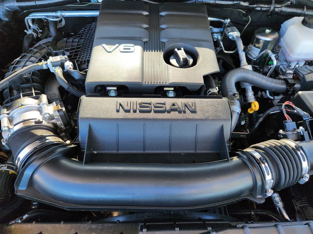 Used 2023 Nissan Frontier PRO-4X w/ Pro Convenience Package AWD/4WD image 20