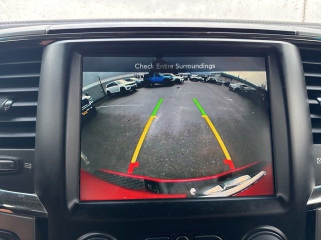 Used 2016 RAM 1500 Sport image 35