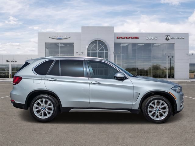 Used 2018 BMW X5 xDrive35i AWD/4WD image 2