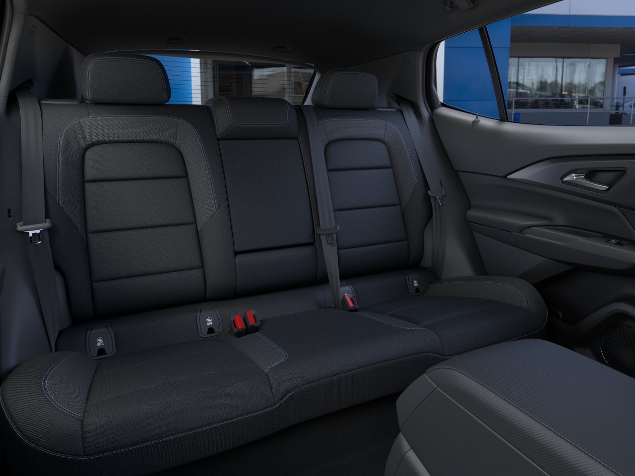 New 2026 Chevrolet Equinox EV LT w/ Comfort Package FWD image 17