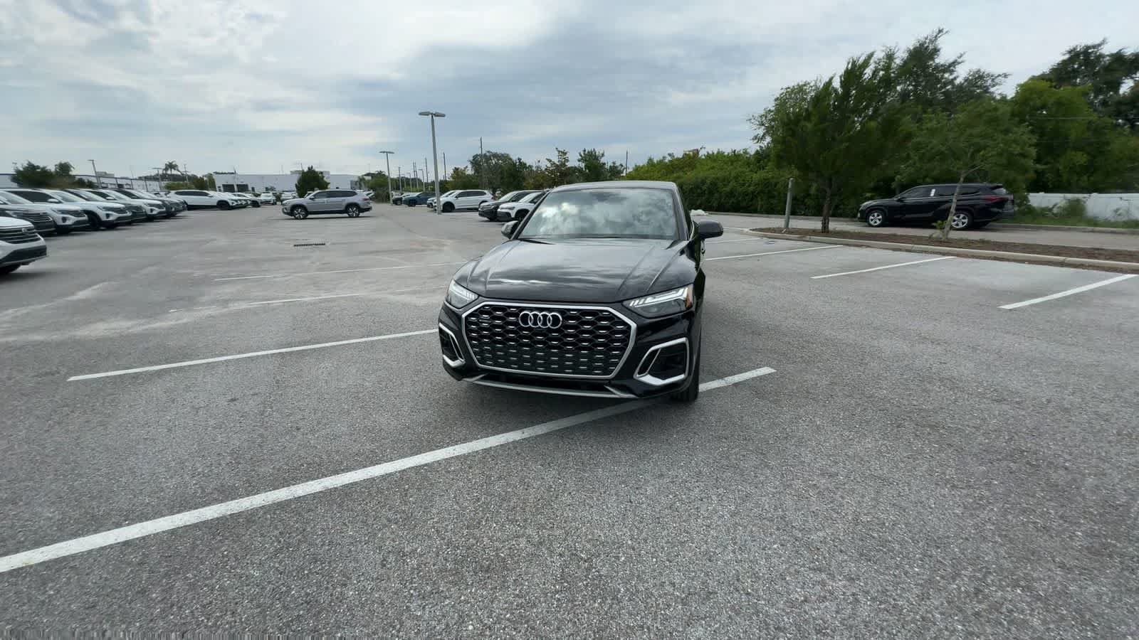Used 2023 Audi Q5 2.0T Prestige w/ Prestige Package AWD/4WD image 3