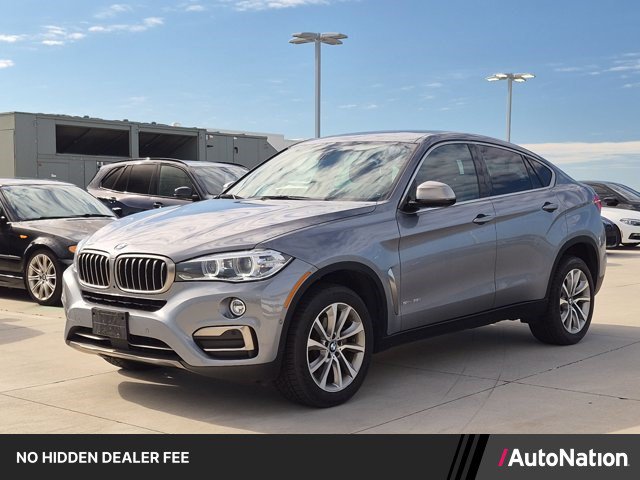 Used 2019 BMW X6 sDrive35i