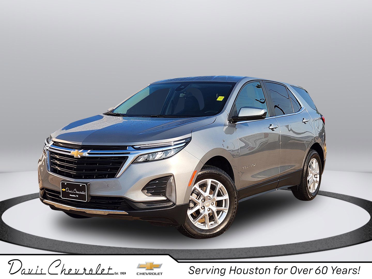 Certified 2023 Chevrolet Equinox LT w/ LPO, Floor Liner Package