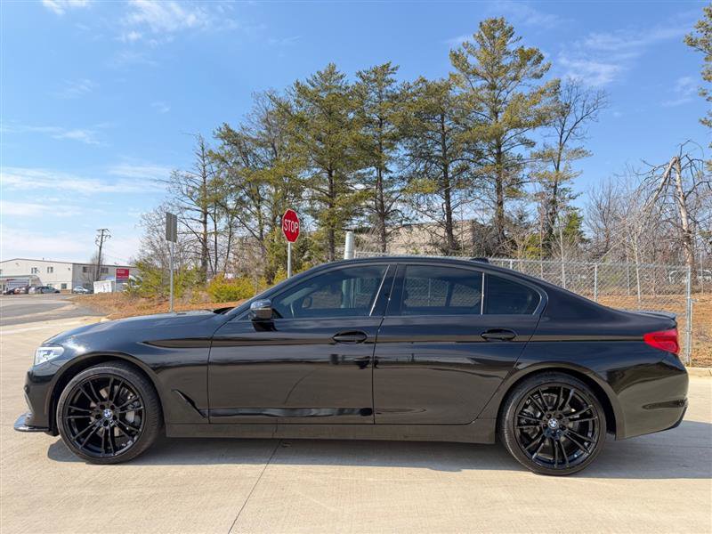 Used 2018 BMW 530i xDrive image 2