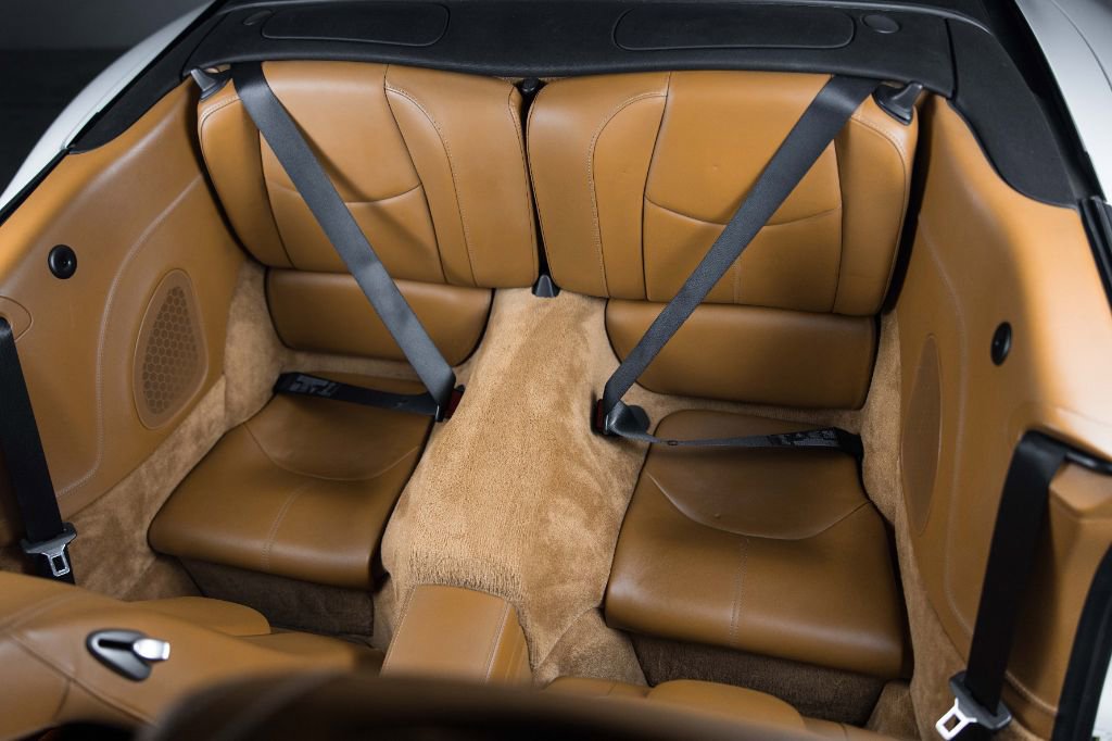 Used 2011 Porsche 911 Turbo S image 16