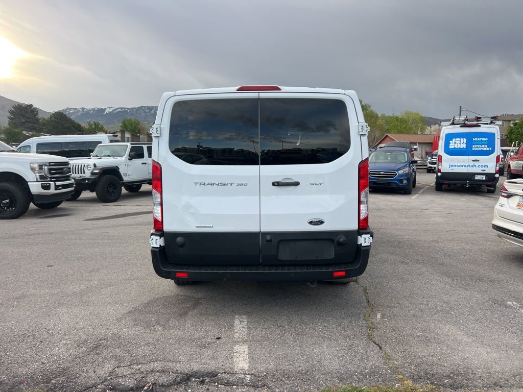 Used 2024 Ford Transit 350 XLT image 10