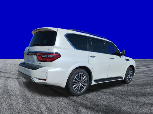 Used 2021 Nissan Armada SL image 4